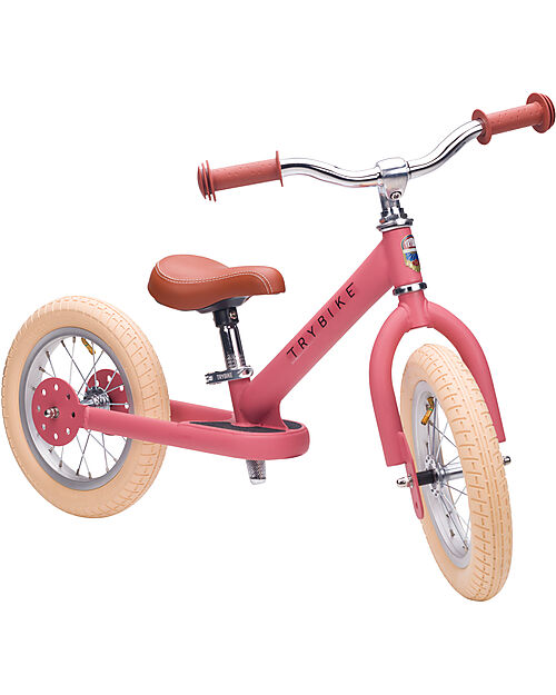 Bici Senza Pedali Vintage -  dai 15 mesi