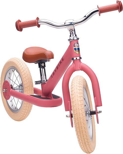 Bici Senza Pedali Vintage -  dai 15 mesi