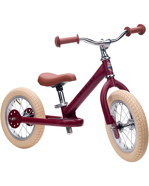 Bici Senza Pedali Vintage -  dai 15 mesi
