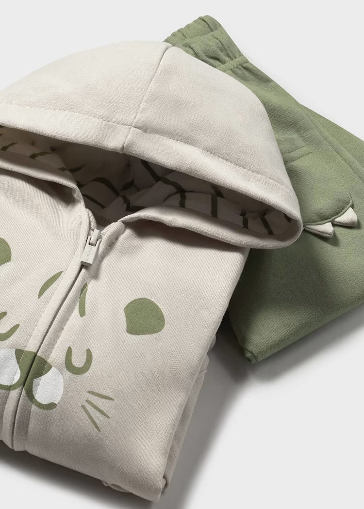 Tuta con maglietta interattiva neonato - Majoral