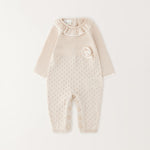 Tutina 100% cotone per neonata - iDO