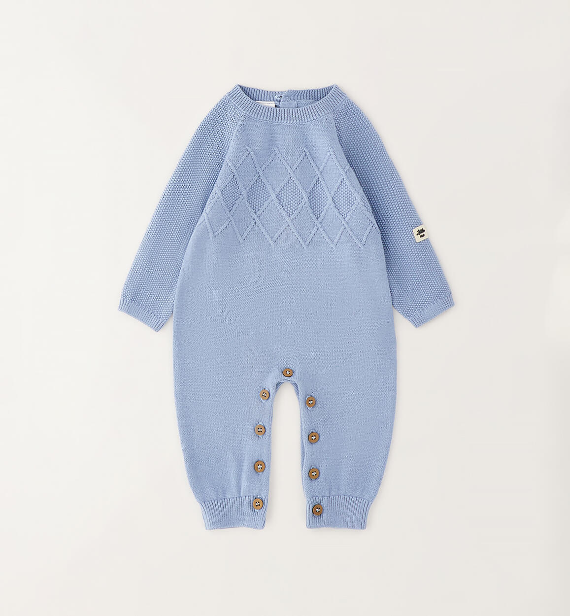 Tutina 100% cotone - iDO