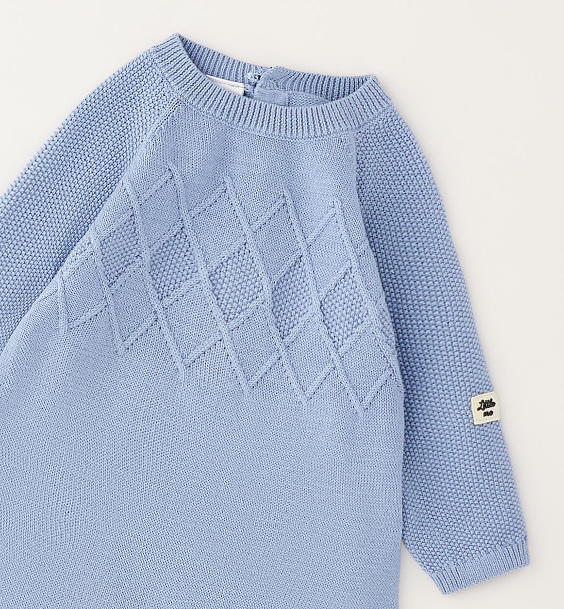 Tutina 100% cotone - iDO