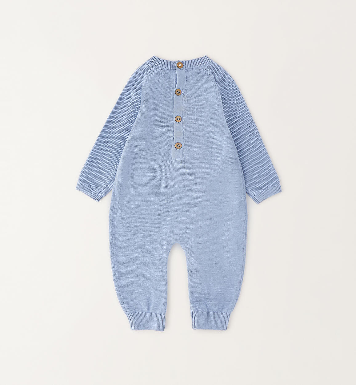 Tutina 100% cotone - iDO