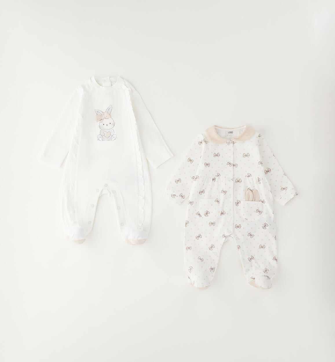 Tutina 2 pezzi - iDO