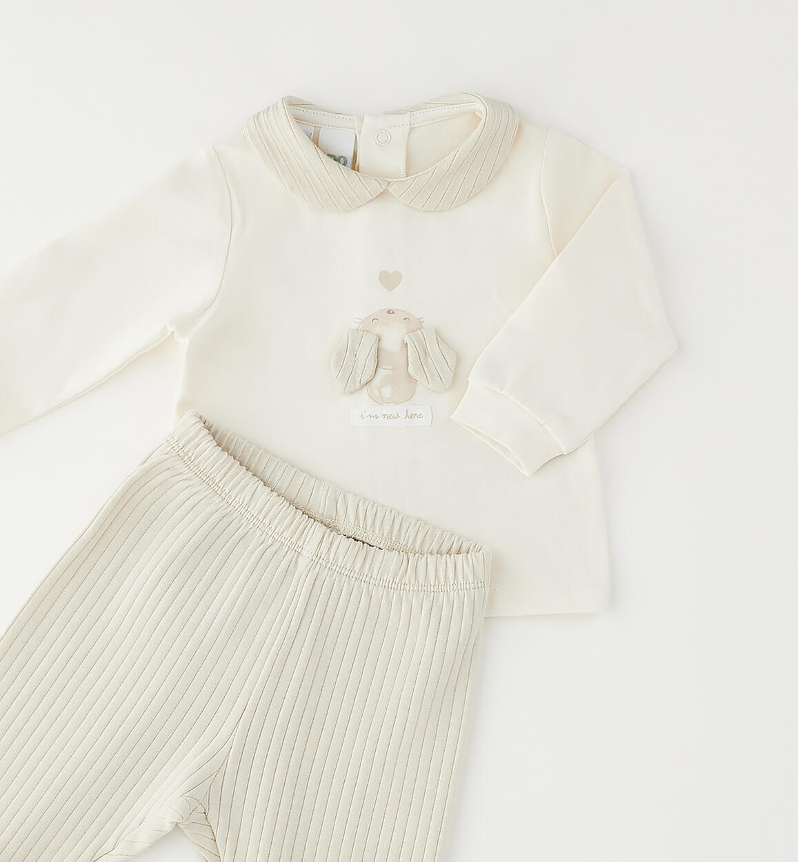 Tutina due pezzi unisex - iDO
