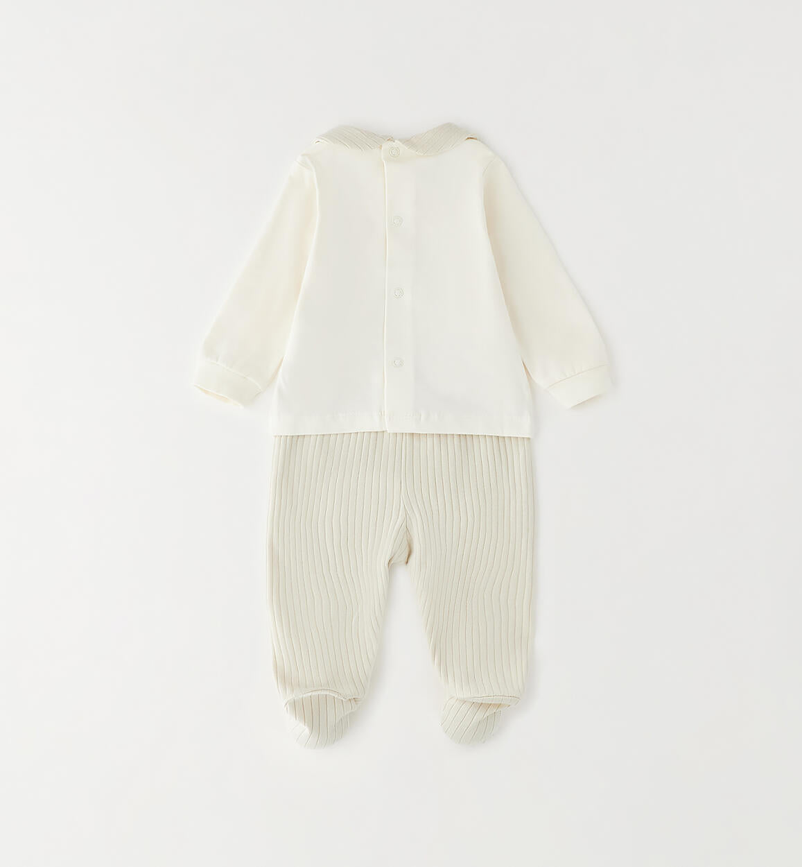 Tutina due pezzi unisex - iDO