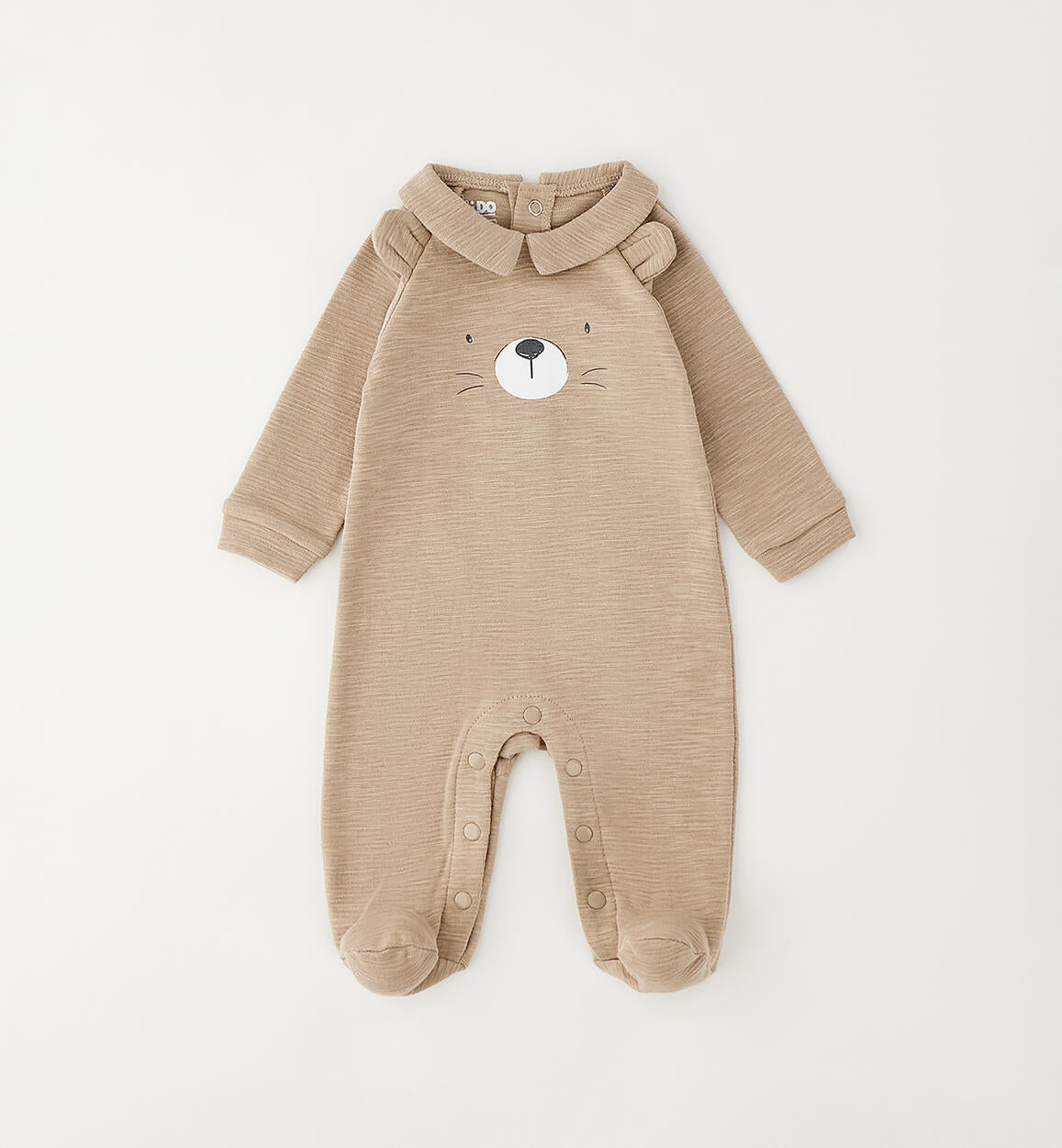 Tutina neonato 100% cotone - iDO