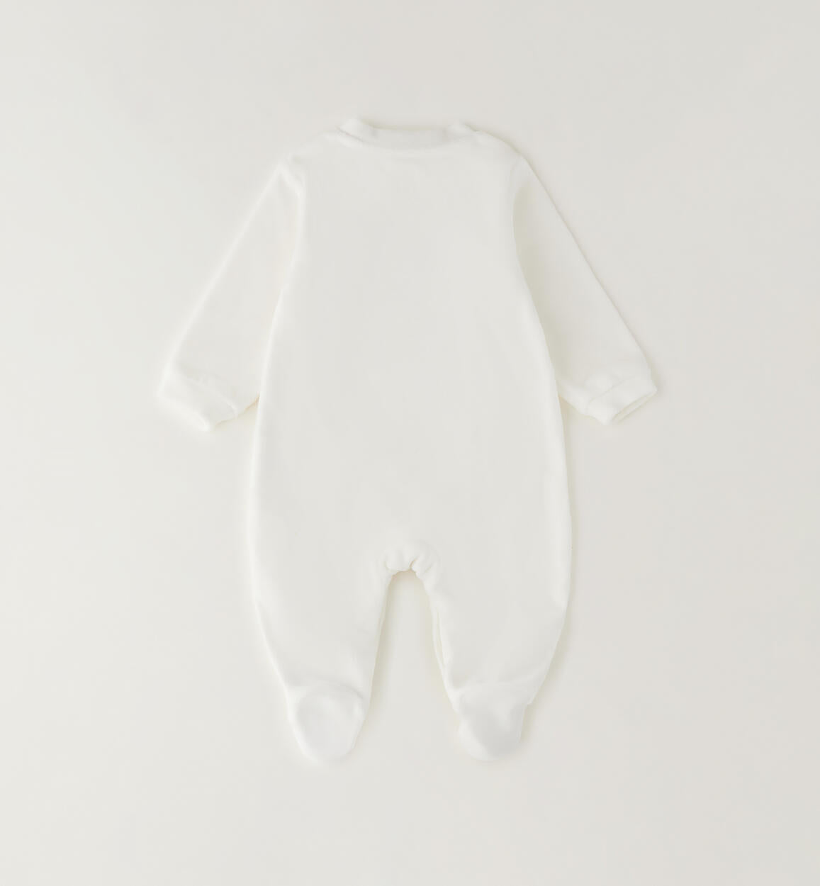 Tutina neonato con piedini - iDO