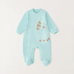 Tutina in cotone - iDO