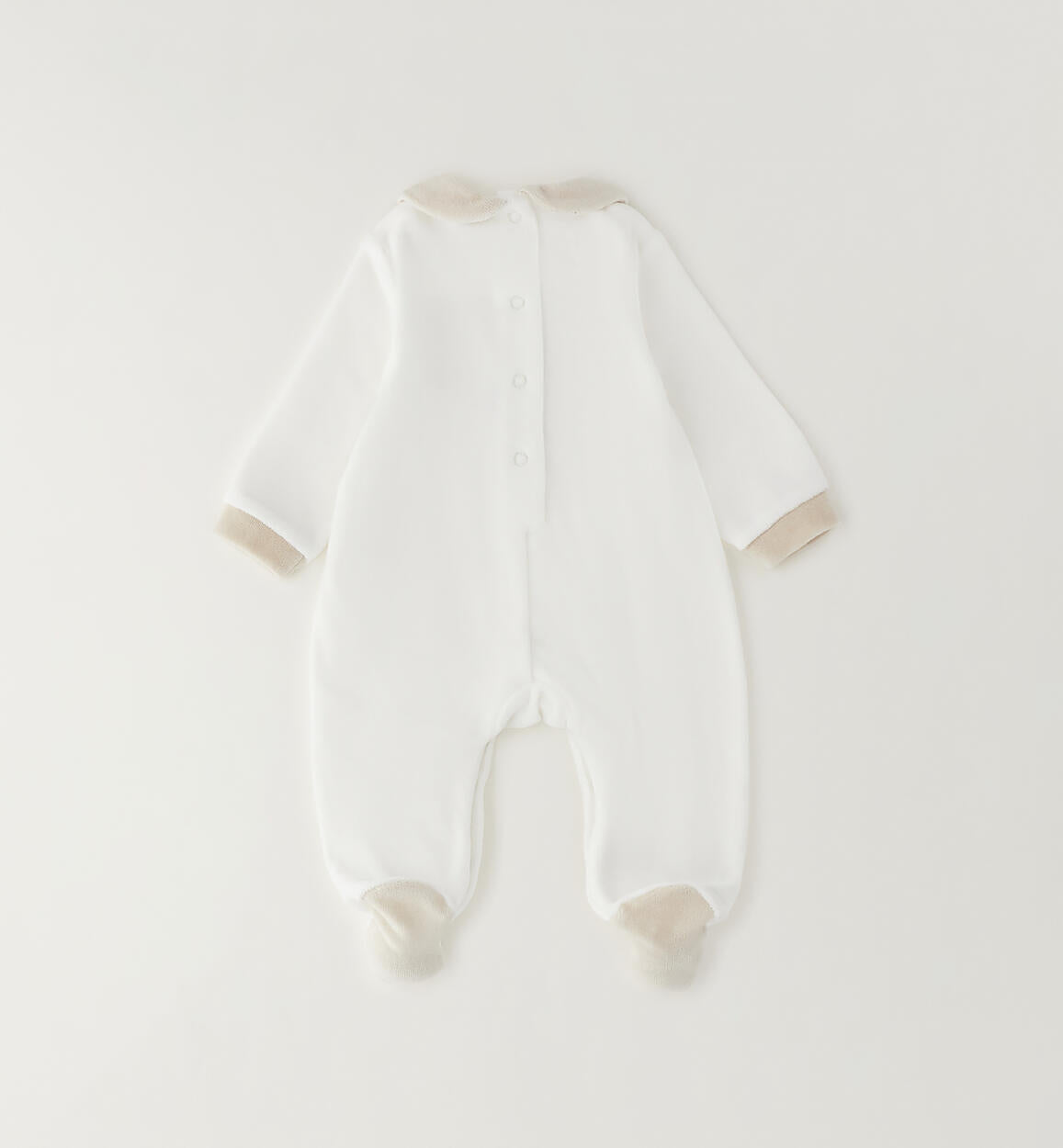 Tutina unisex in ciniglia - iDO