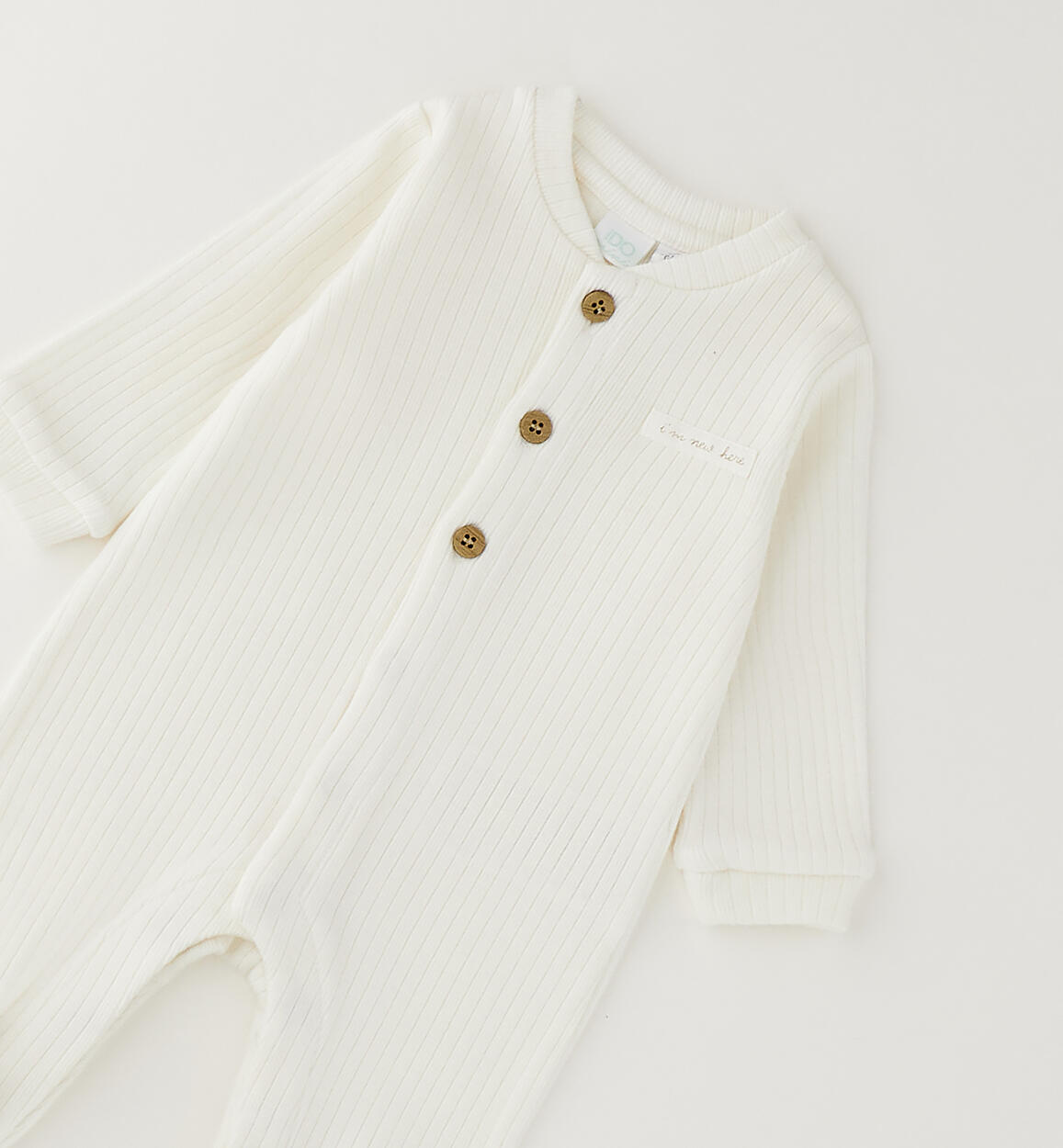 Tutina unisex per neonato - iDO