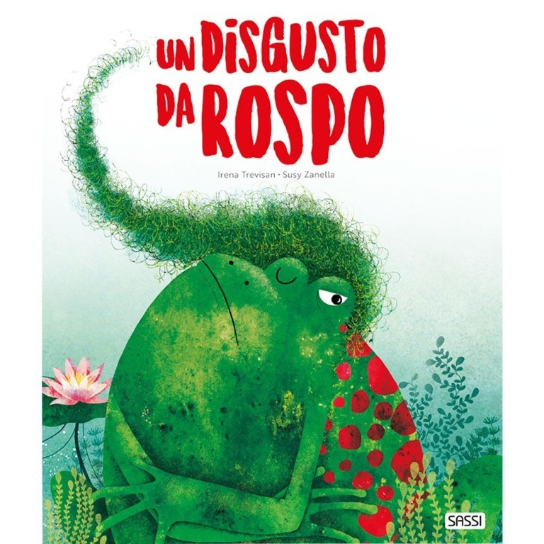 Un disgusto da rospo - Sassi