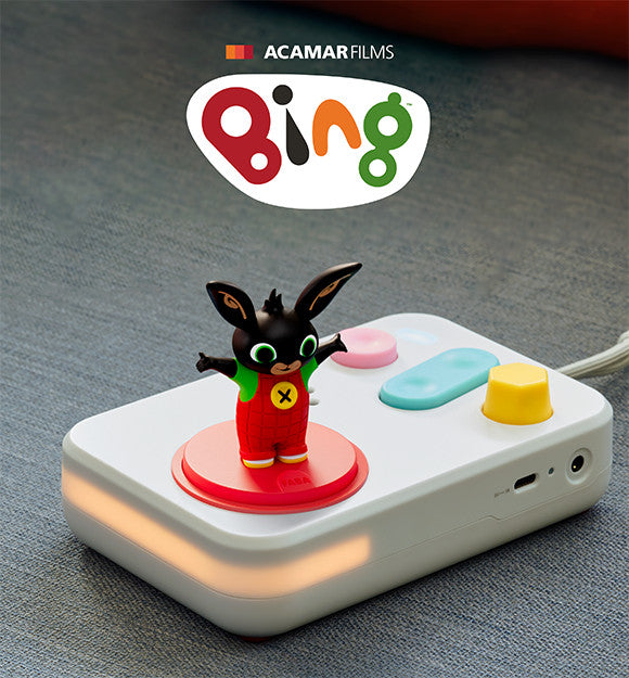 Bing - Personaggio Sonoro - FABA