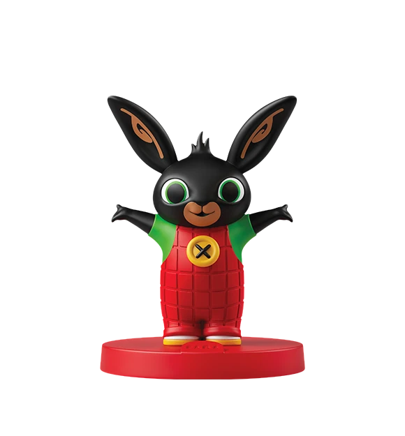 Bing - Personaggio Sonoro - FABA