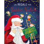 Libro "Un regalo per Babbo Natale" - Sassi