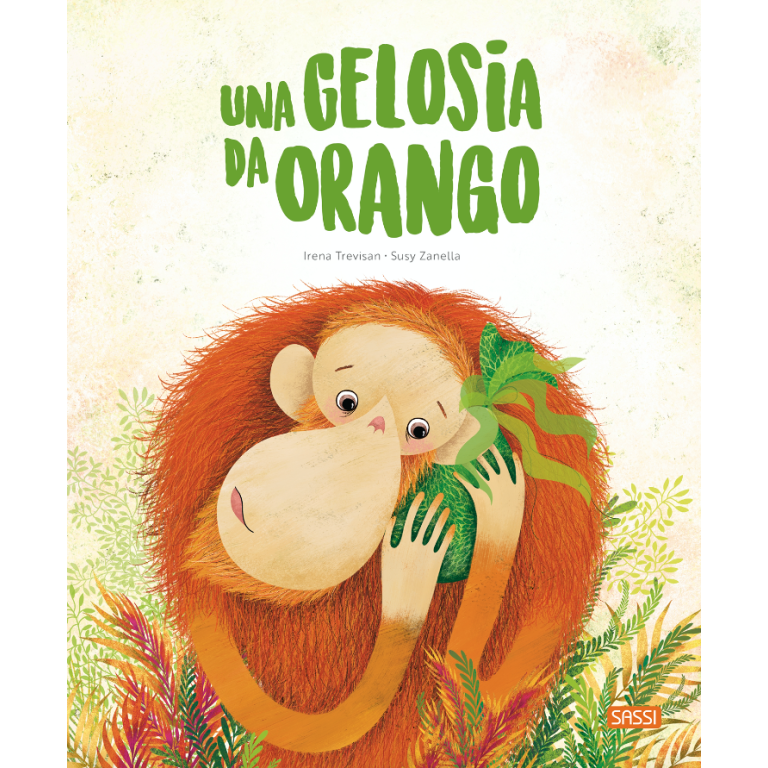 Una gelosia da orango - Sassi