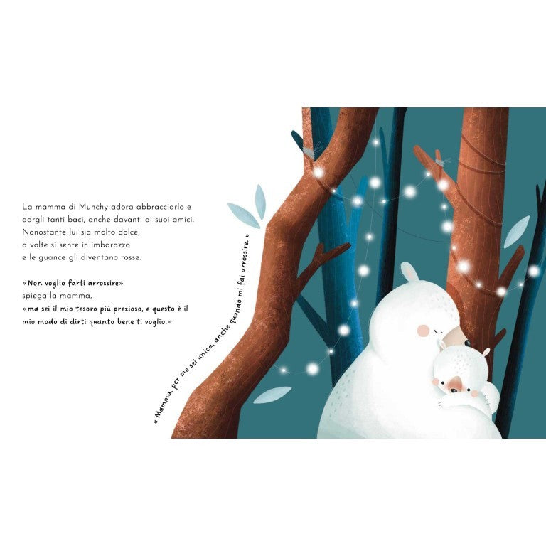 Libro "Unica come te, mamma" - Sassi