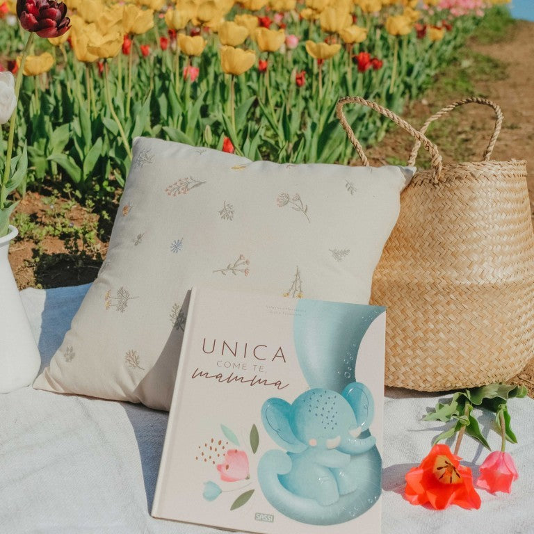 Libro "Unica come te, mamma" - Sassi