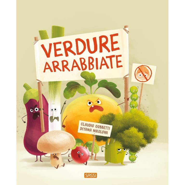 Verdure arrabbiate - Sassi