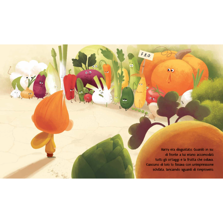 Verdure arrabbiate - Sassi