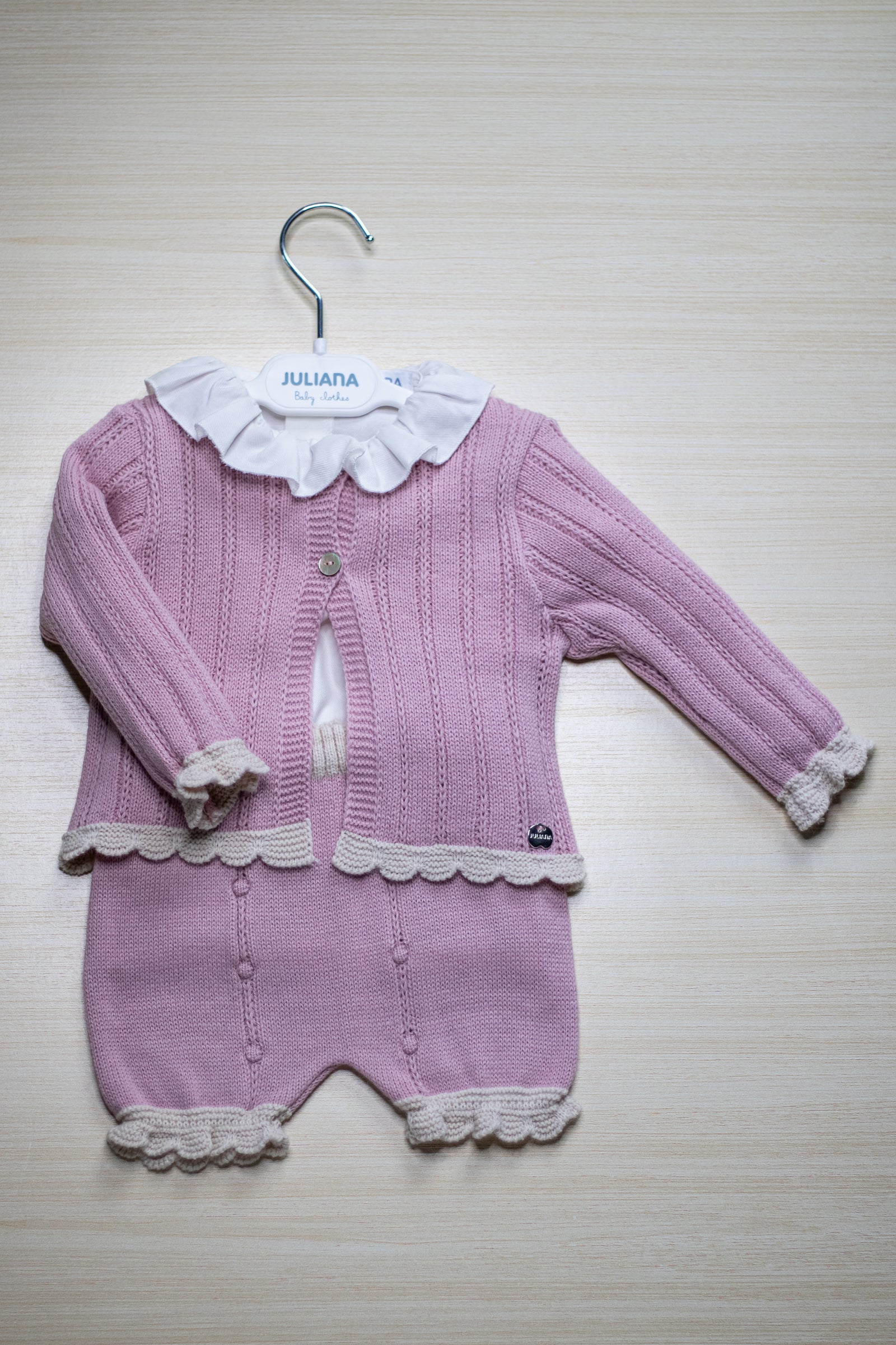 Completo Salopette 3 Pezzi - Juliana