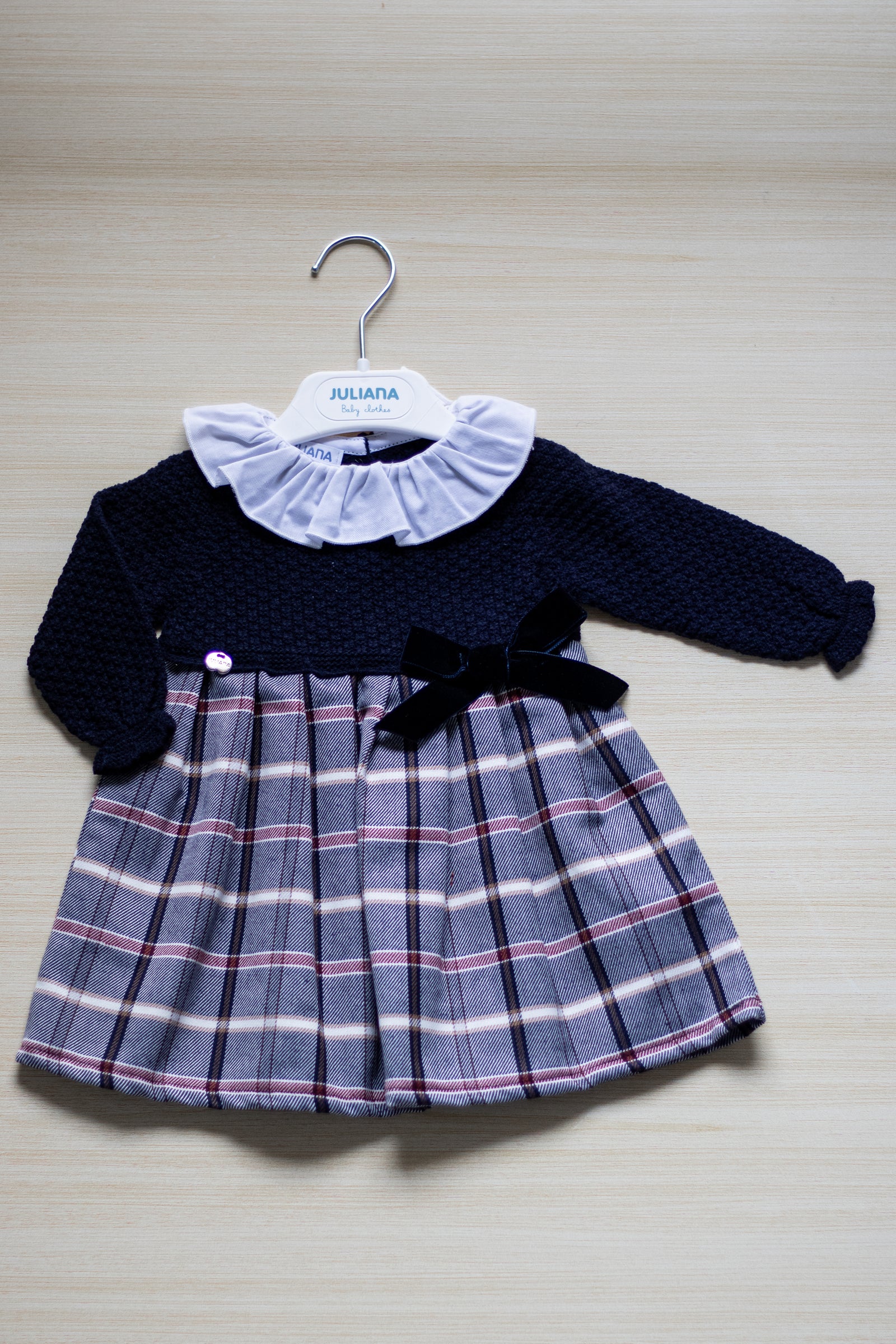 Vestitino Blu Navy - Juliana