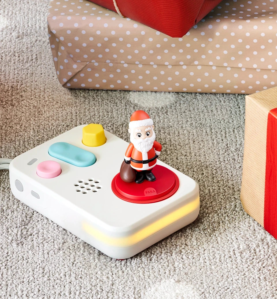 Waiting for Christmas -  Personaggio Sonoro - FABA