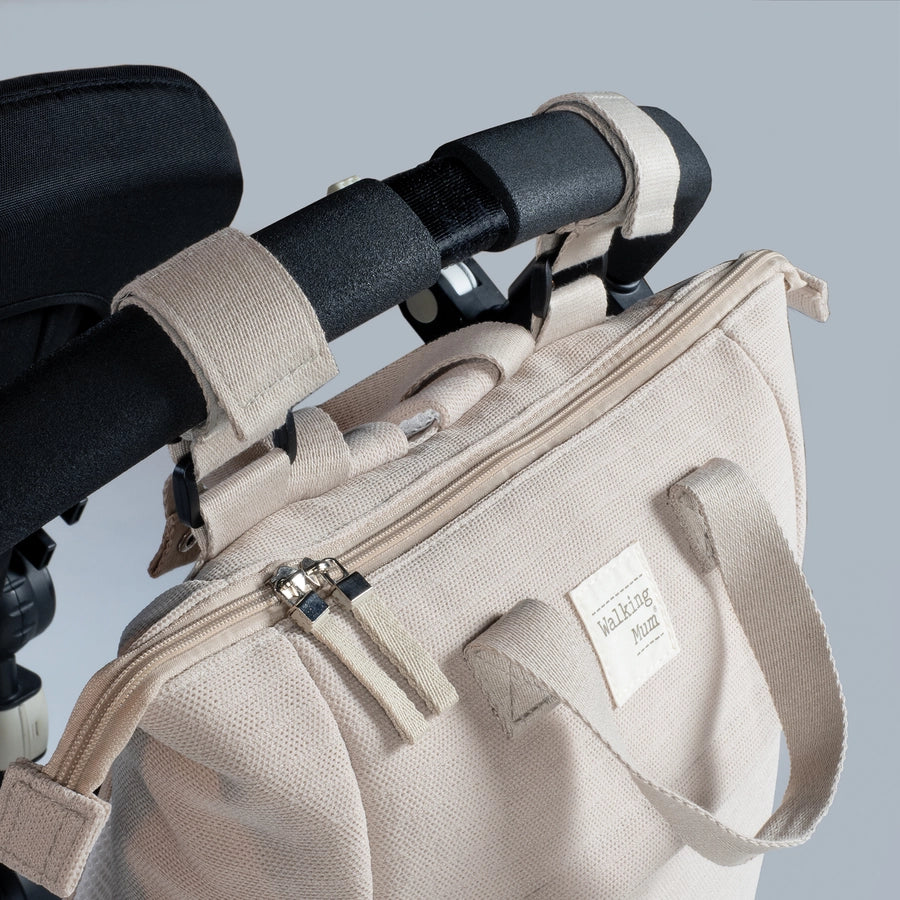 ZAINO ECO MUM APRICOT - Walking mum
