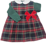 PICHI CUADROS CON JERSEY - JULIANA SCONTATO
