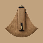 Marsupio Cammello in Lino - Wildride