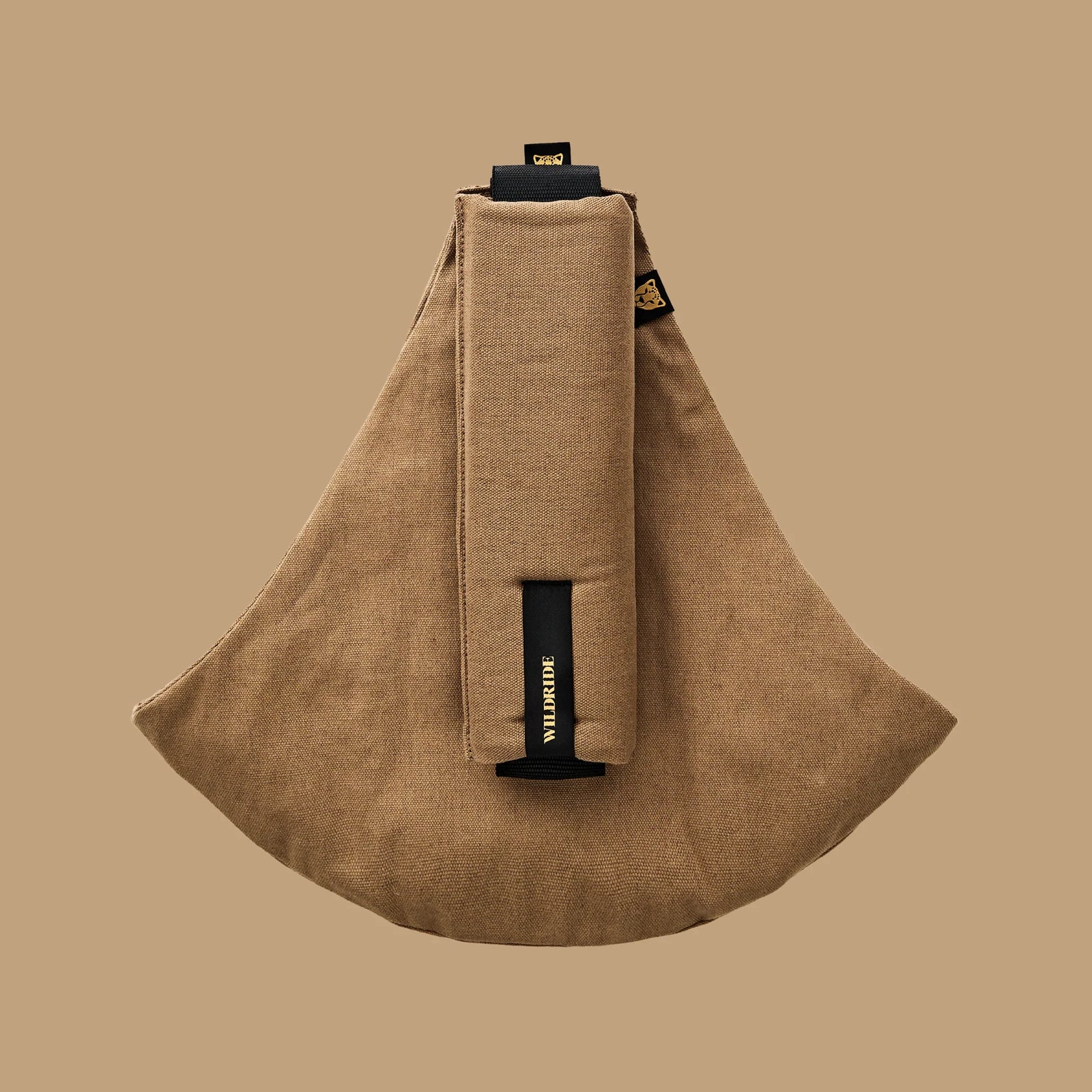 Marsupio Cammello in Lino - Wildride