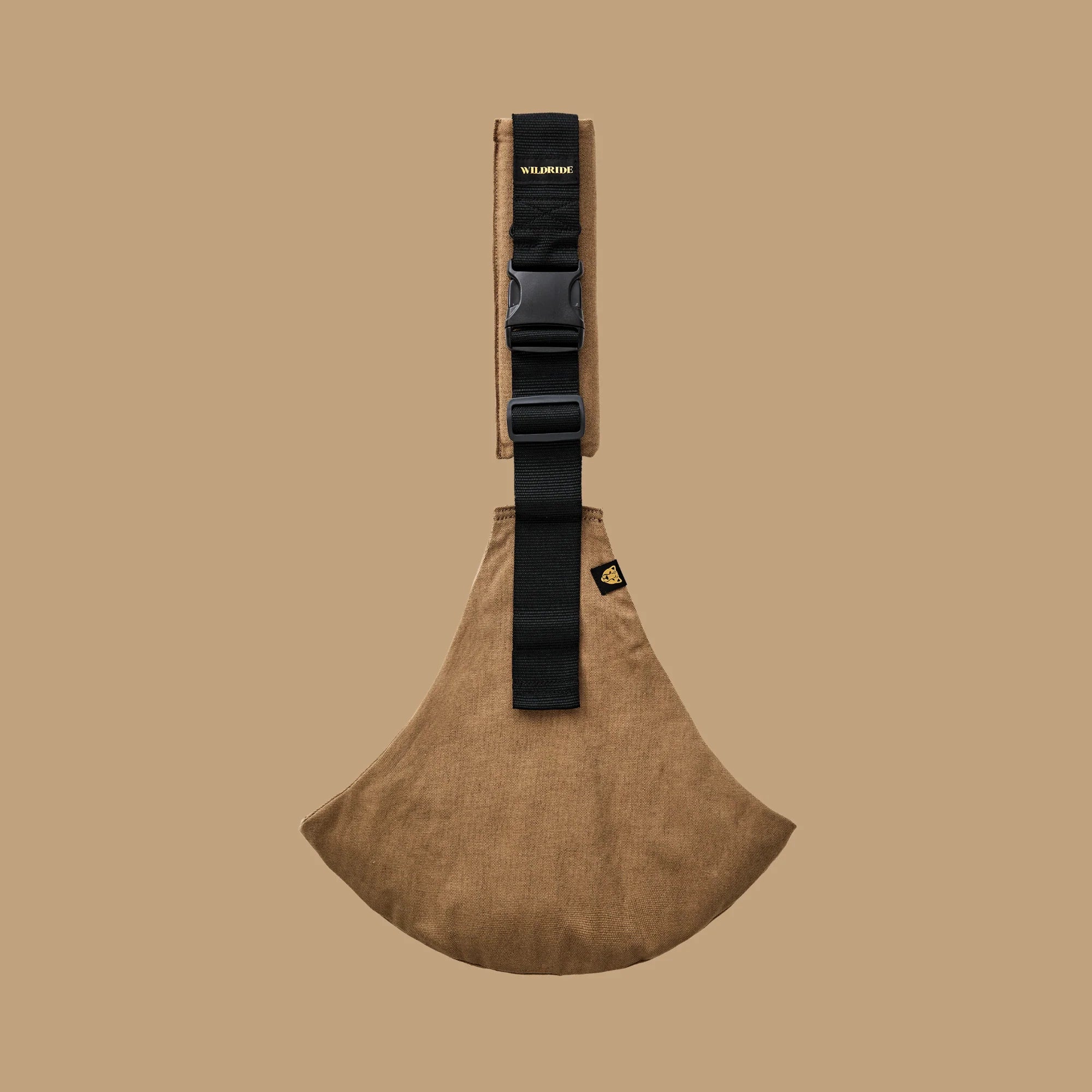 Marsupio Cammello in Lino - Wildride