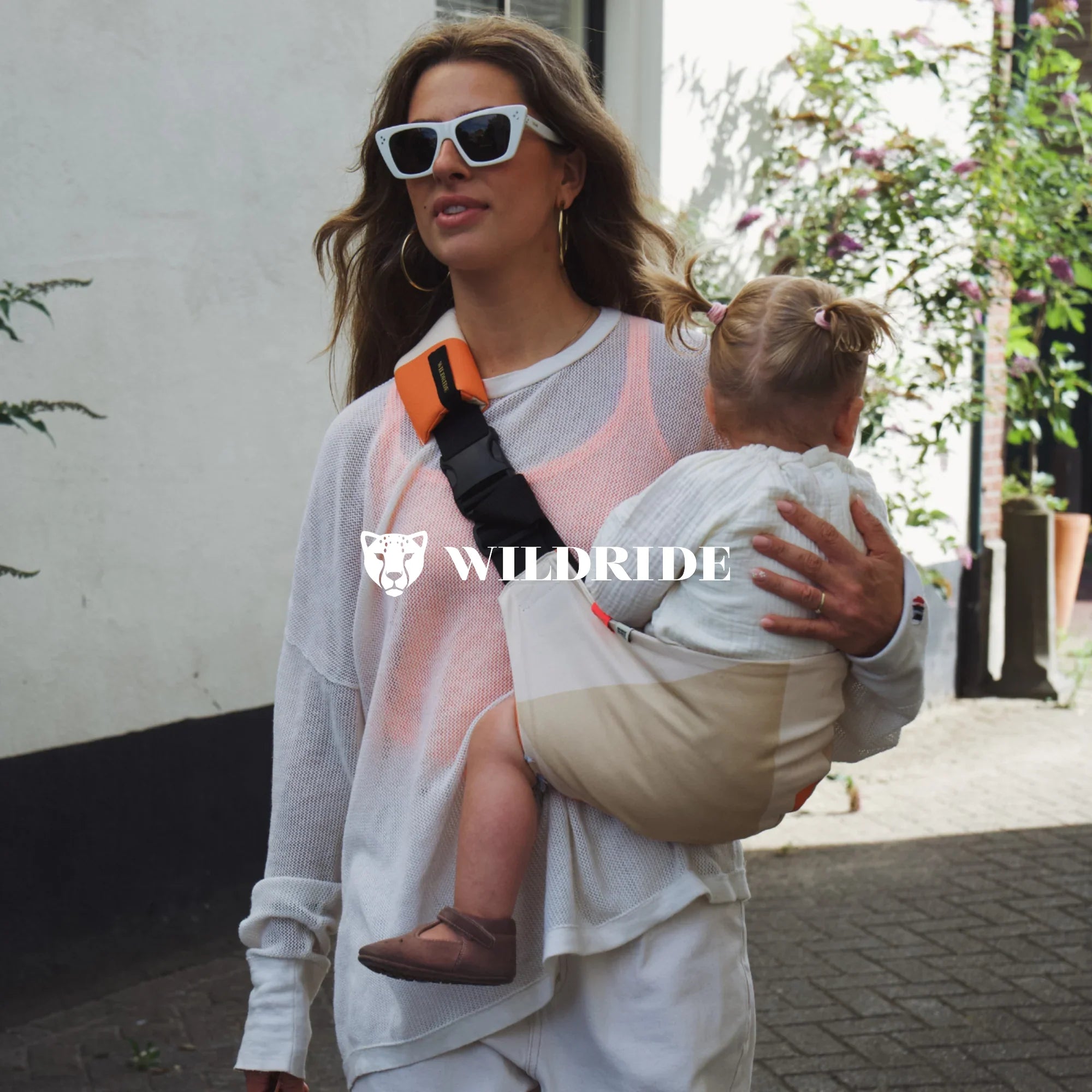 Marsupio MarieMarie - Wildride
