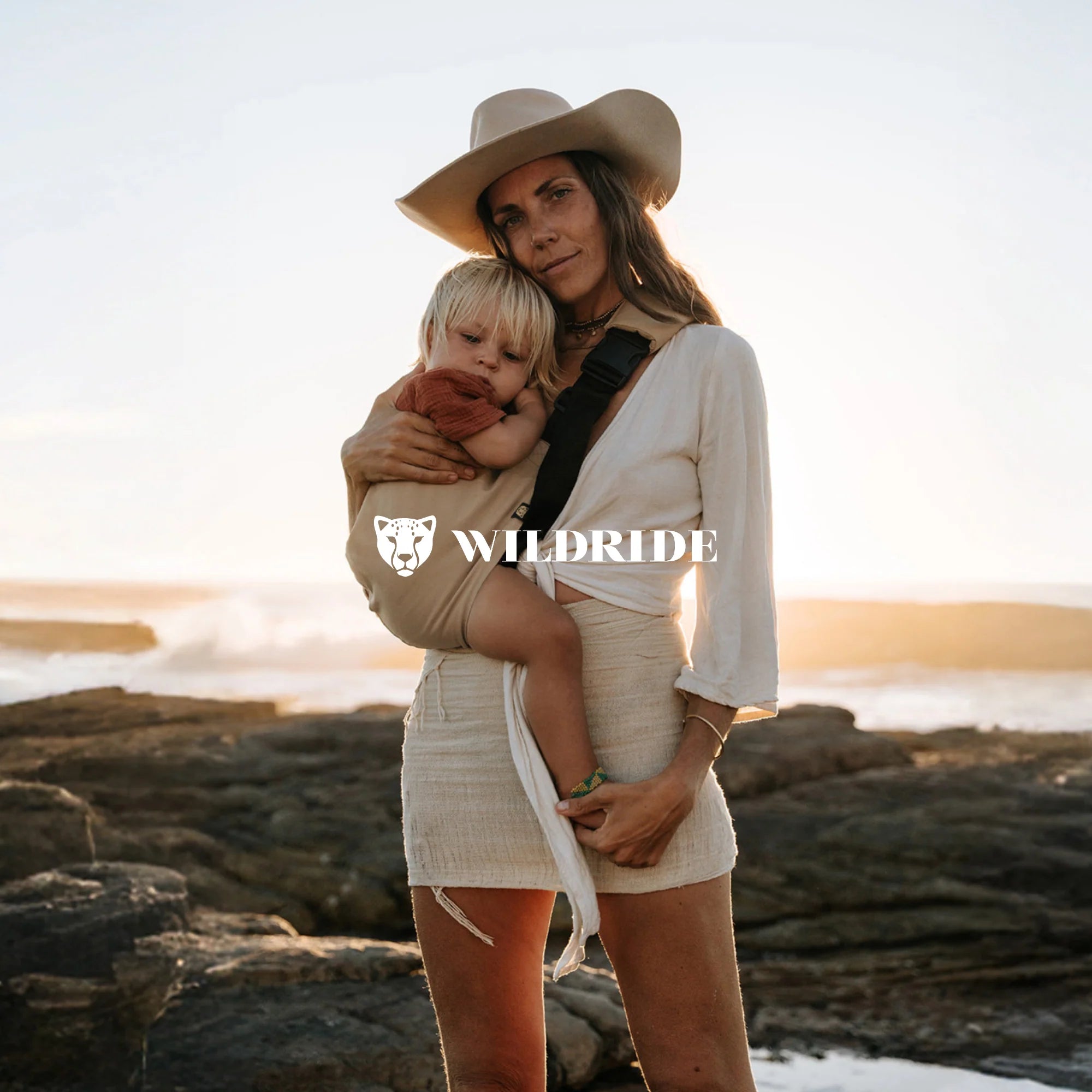 Marsupio Light Beige - Wildride