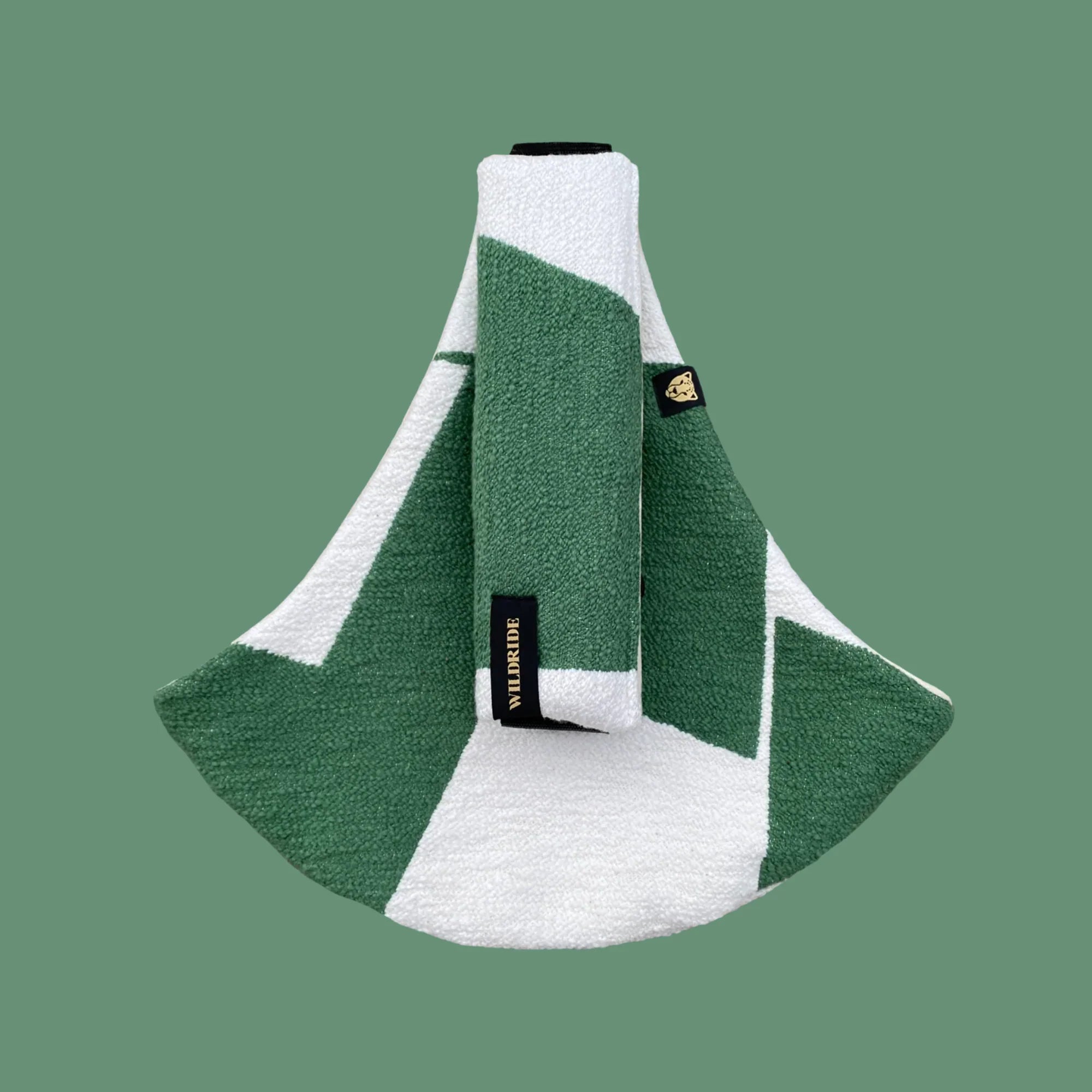 Marsupio Graphic Green - Wildride