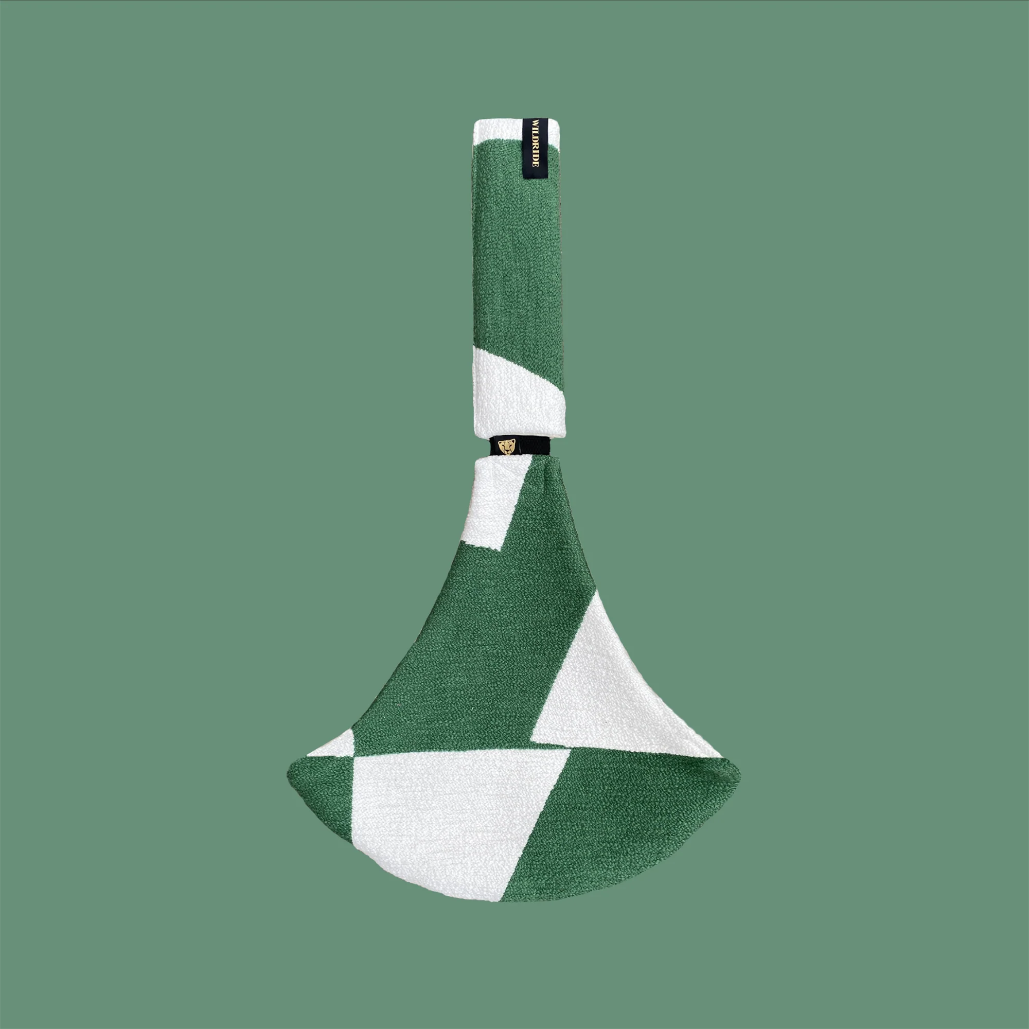 Marsupio Graphic Green - Wildride