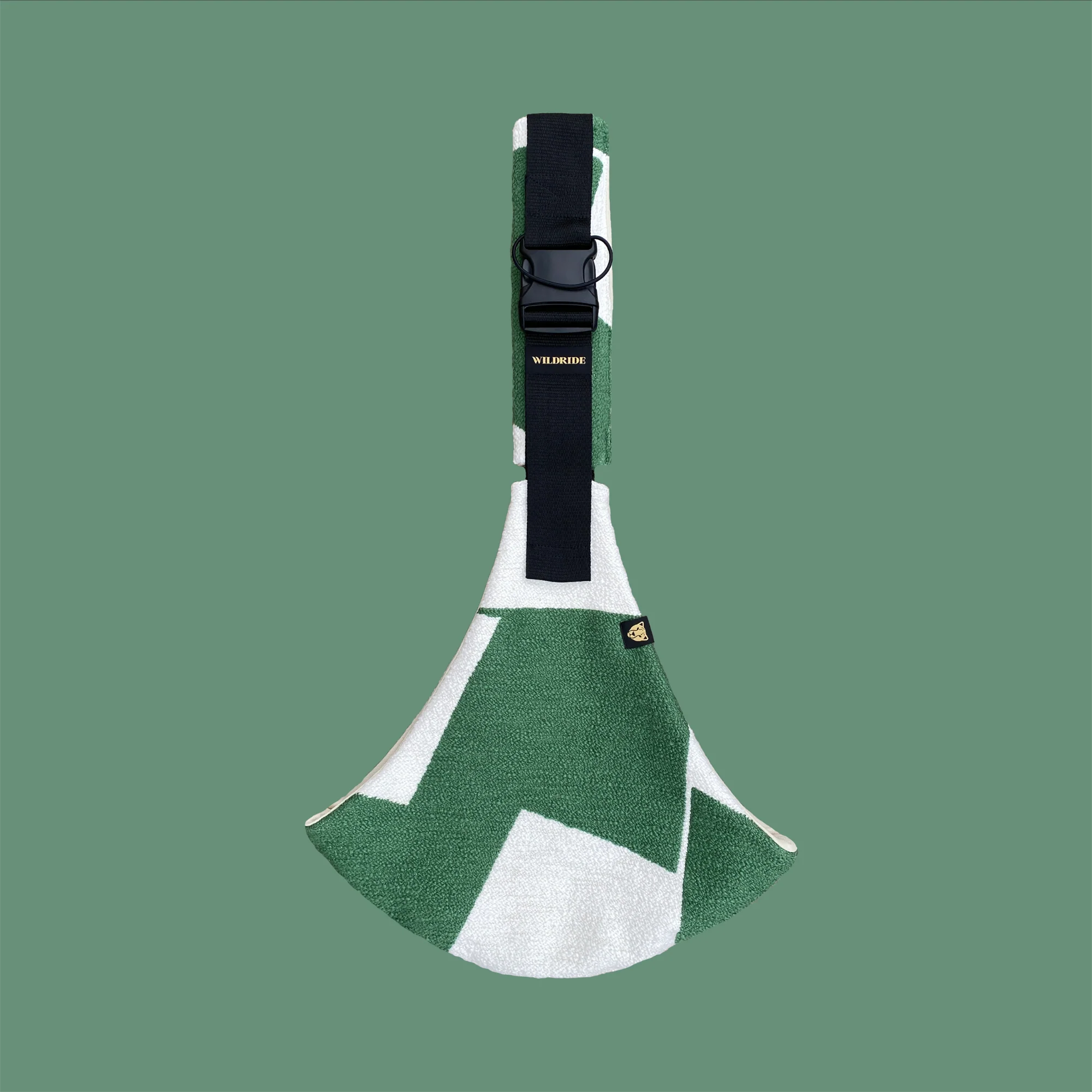 Marsupio Graphic Green - Wildride