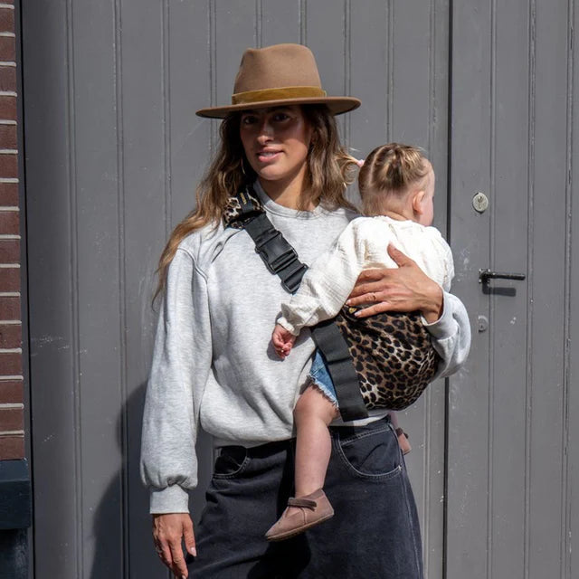 Marsupio Per Neonato Savannah - Wildride