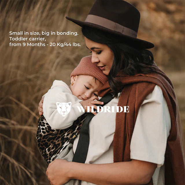 Marsupio Per Neonato Savannah - Wildride