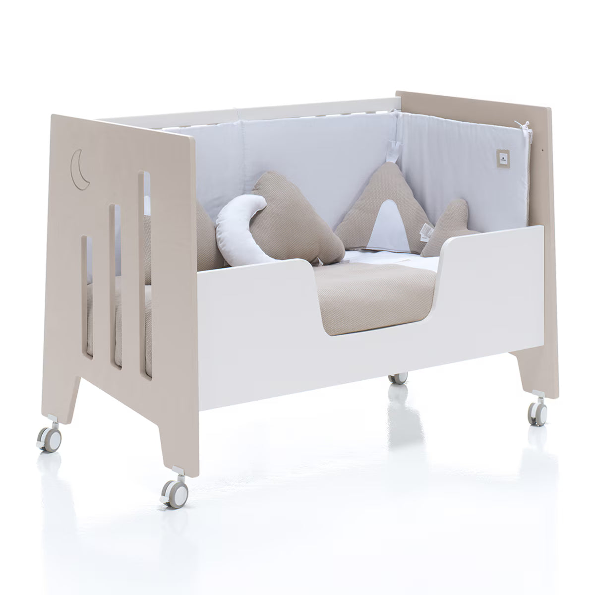 Culla Omni Due 5in1 Beige - Alondra