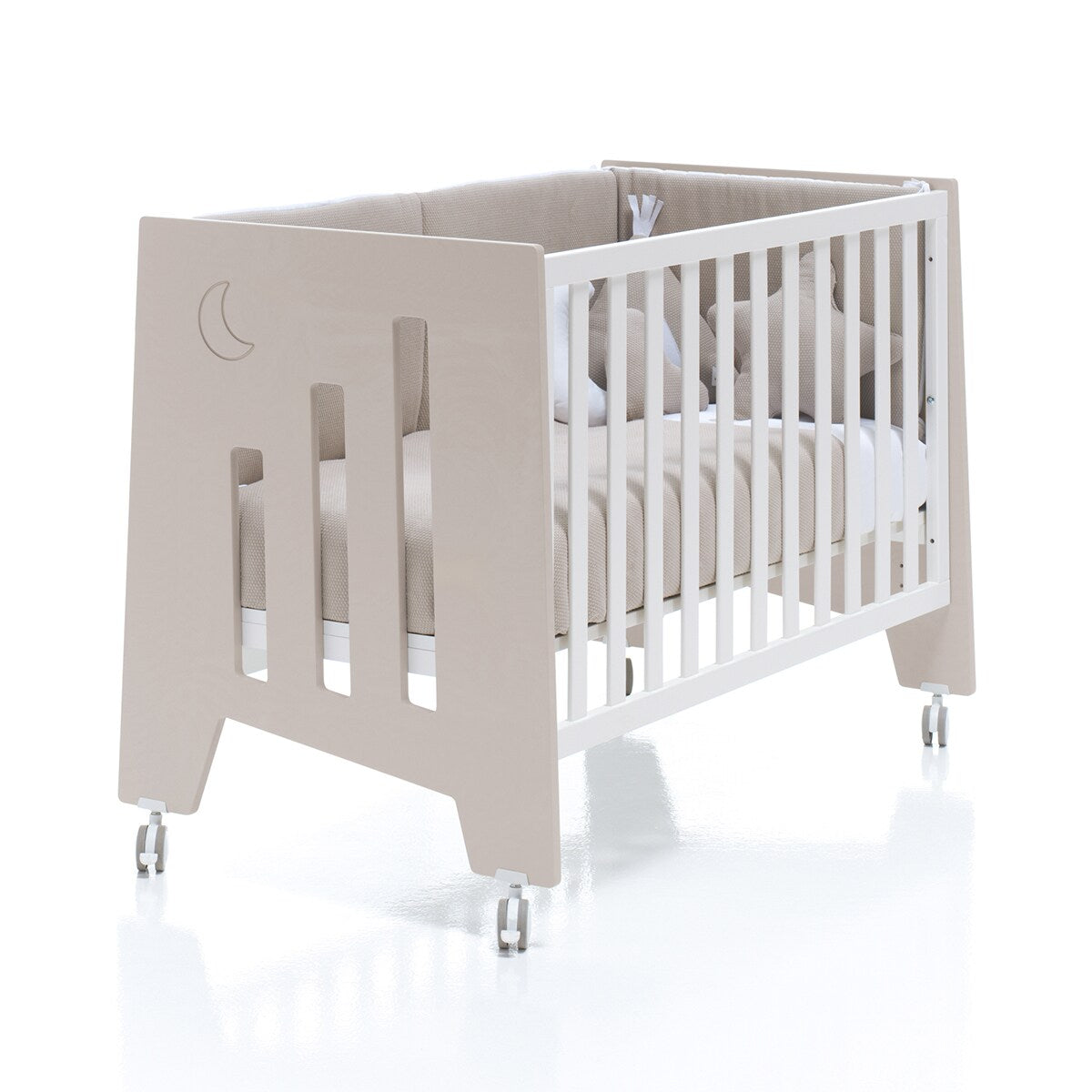 Culla Omni Due 5in1 Beige - Alondra
