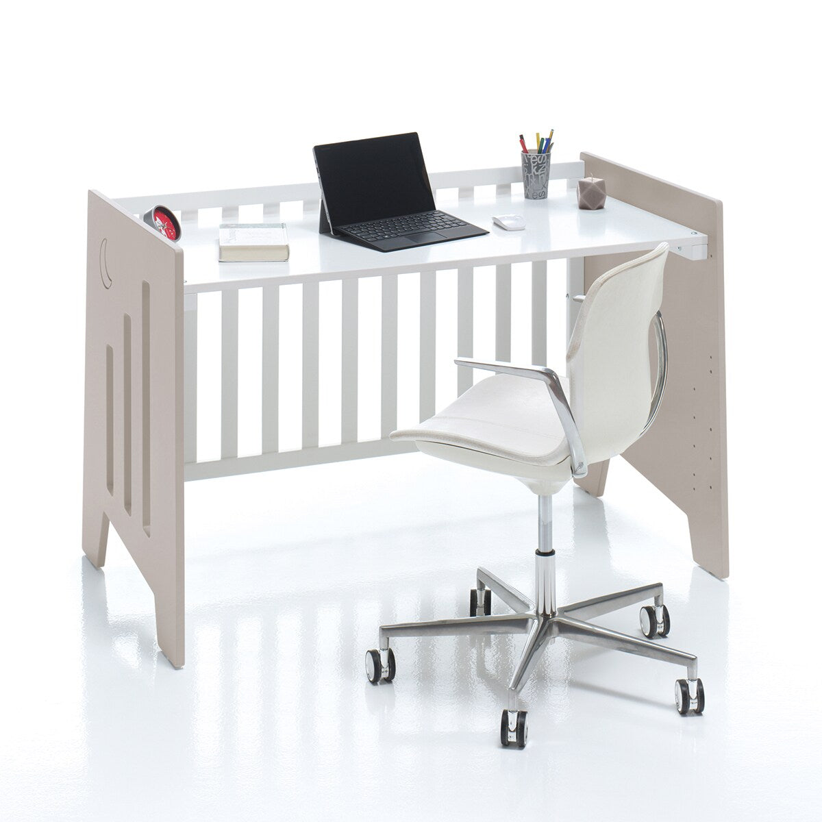 Culla Omni Due 5in1 Beige - Alondra
